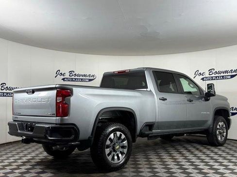 New 2026 Chevrolet Silverado 2500 Custom w/ Custom Value Package image 7