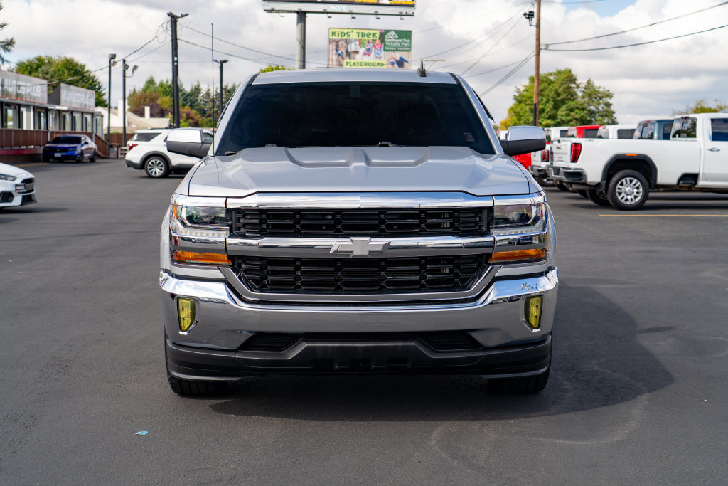 Used 2016 Chevrolet Silverado 1500 LT w/ All Star Edition RWD image 3