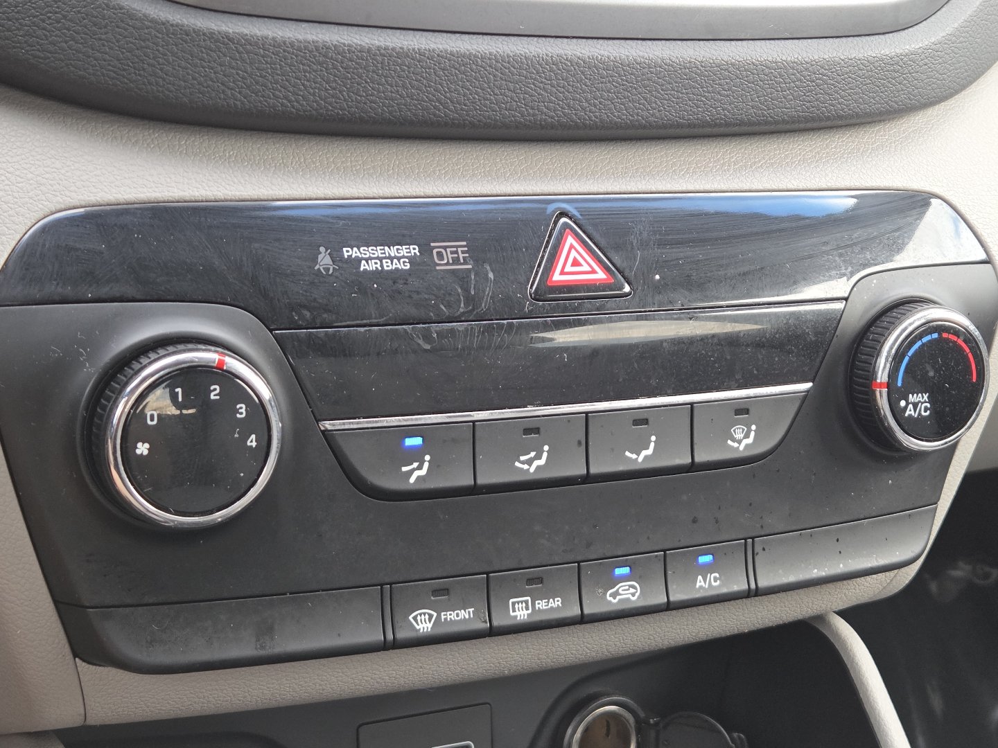Used 2017 Hyundai Tucson SE w/ SE Popular Package 02 FWD image 29
