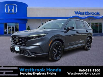 Certified 2026 Honda CR-V Sport-L