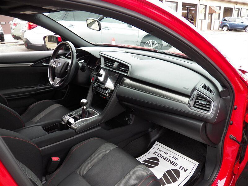 Used 2017 Honda Civic Si image 15