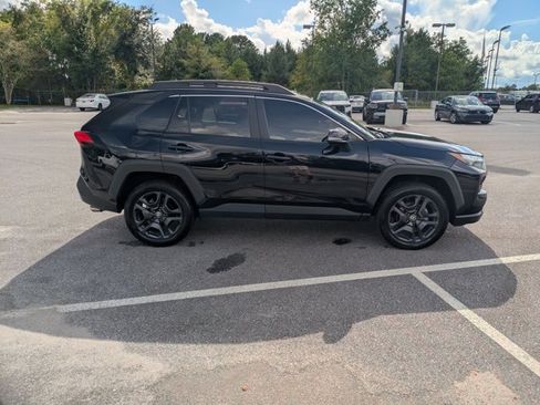 Used 2022 Toyota RAV4 Adventure AWD/4WD image 4
