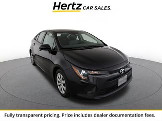 Used 2025 Toyota Corolla LE FWD video 1