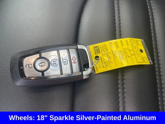 Used 2023 Ford Edge SEL w/ Convenience Package AWD/4WD image 21