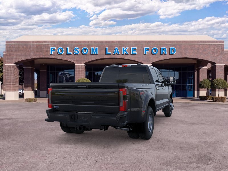 New 2026 Ford F350 Platinum AWD/4WD image 8