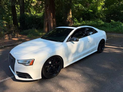 Used 2014 Audi RS 5 Coupe AWD/4WD image 3