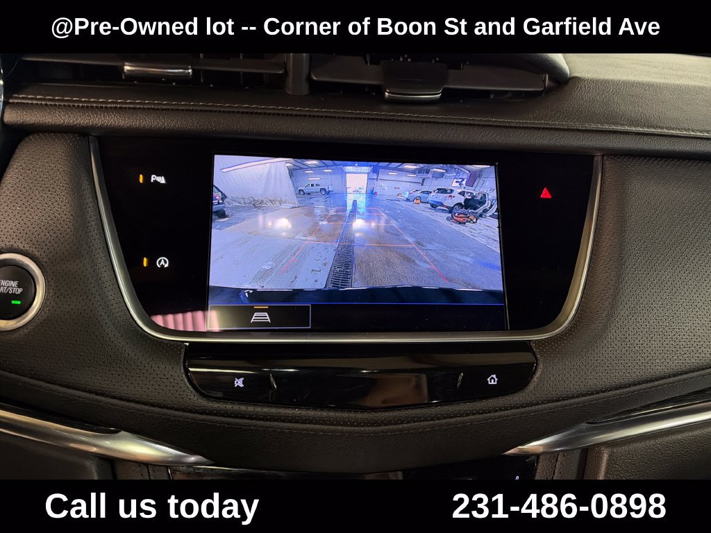 Used 2022 Cadillac XT5 Premium Luxury AWD/4WD image 24