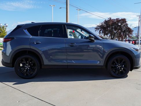 Used 2025 MAZDA CX-5 Carbon Edition AWD/4WD image 9