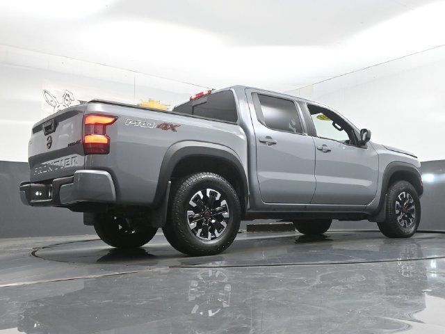 Used 2024 Nissan Frontier PRO-4X w/ Technology Package AWD/4WD image 37
