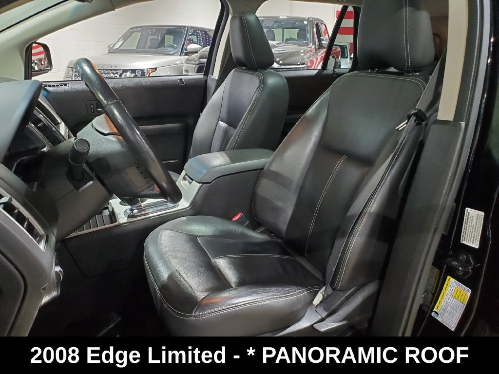 Used 2008 Ford Edge Limited AWD/4WD image 6