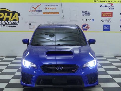 Used 2020 Subaru WRX STI image 4