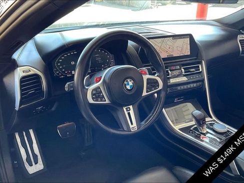 Used 2022 BMW M8 Competition AWD/4WD image 14