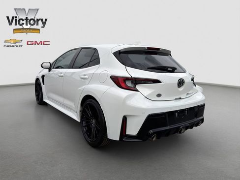Used 2024 Toyota Corolla GR AWD/4WD image 4