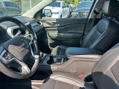 Used 2022 GMC Acadia SLT w/ Trailering Package AWD/4WD image 10