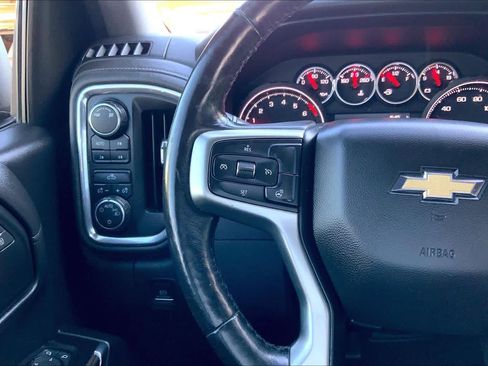 Used 2019 Chevrolet Silverado 1500 LT w/ All-Star Edition AWD/4WD image 24