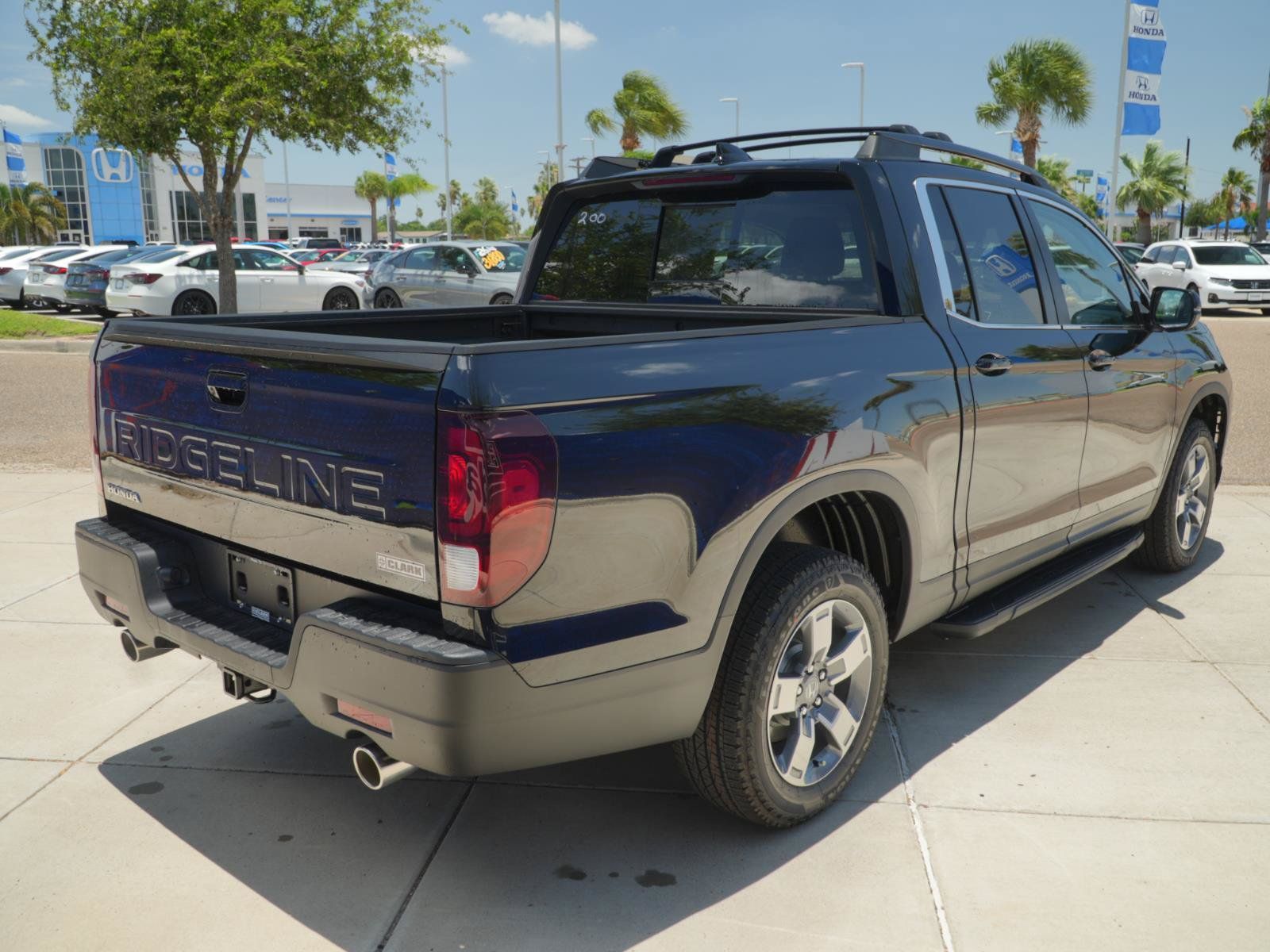 New 2026 Honda Ridgeline RTL image 5