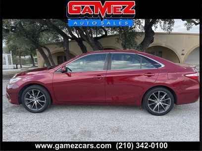 Used 2015 Toyota Camry XLE