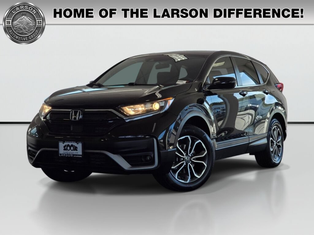 Used 2021 Honda CR-V EX image 1