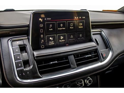 Used 2022 GMC Yukon AT4 w/ Technology Package image 34