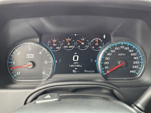 Used 2016 Chevrolet Tahoe LTZ RWD image 14