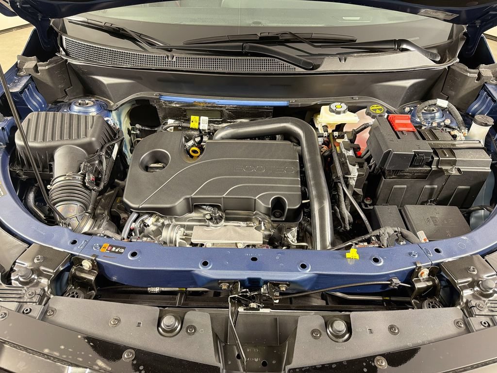New 2027 Chevrolet Equinox RS w/ Safety and Technology Package AWD/4WD image 25