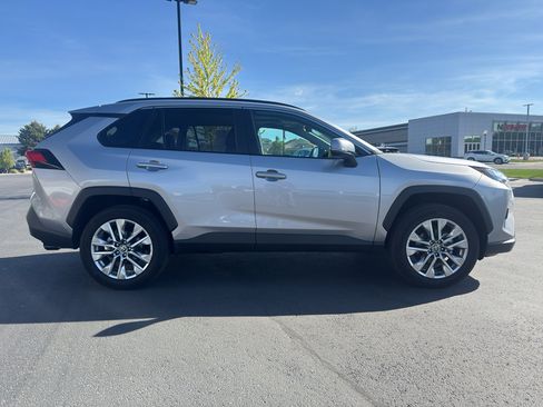 Certified 2025 Toyota RAV4 XLE Premium w/ Weather Package AWD/4WD image 2