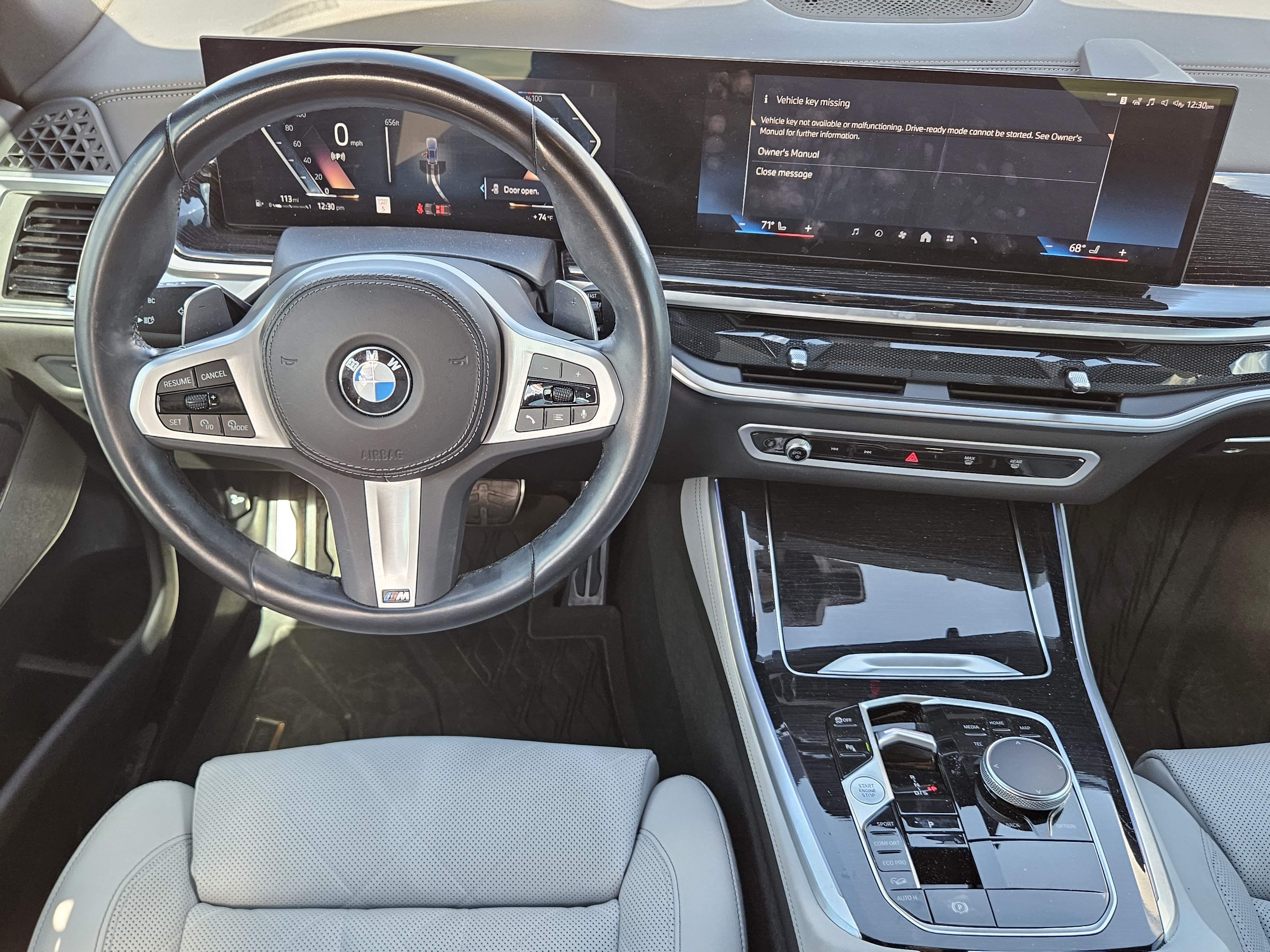Used 2024 BMW X5 xDrive40i w/ M Sport Package AWD/4WD image 27