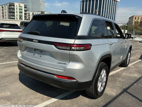 Used 2022 Jeep Grand Cherokee Limited RWD image 6