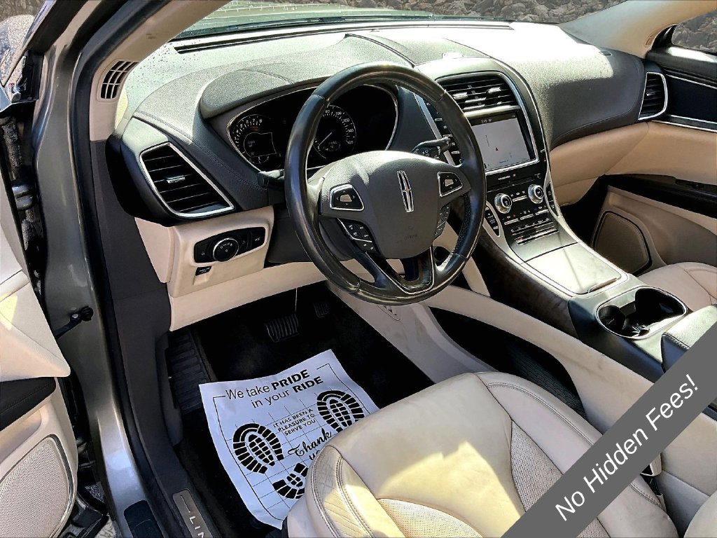 Used 2016 Lincoln MKX Select w/ Select Plus Package AWD/4WD image 11