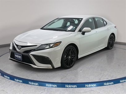 Certified 2024 Toyota Camry XSE