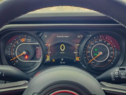 New 2026 Jeep Wrangler Sport S image 14