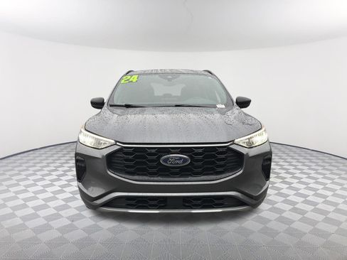 Used 2024 Ford Escape ST-Line AWD/4WD image 2