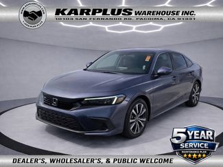 Used 2022 Honda Civic EX video 1