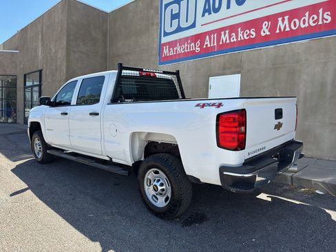 Used 2017 Chevrolet Silverado 2500 W/T w/ WT Fleet Convenience Package AWD/4WD image 8