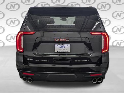 Used 2024 GMC Yukon Denali AWD/4WD image 22