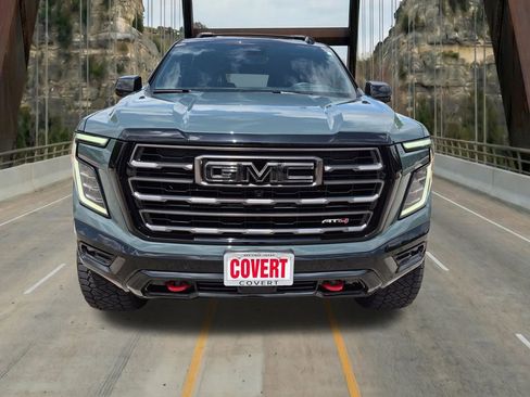 New 2026 GMC Yukon XL AT4 Ultimate AWD/4WD image 2