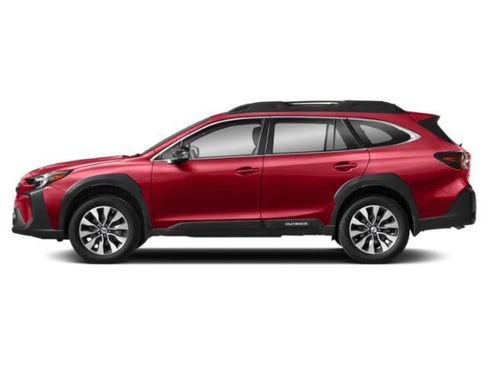 Used 2023 Subaru Outback Limited AWD/4WD image 3