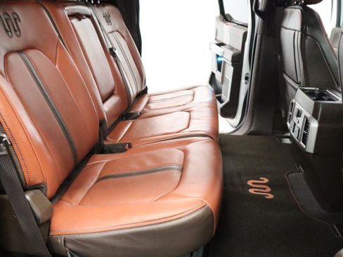 Used 2022 Ford F350 King Ranch w/ King Ranch Ultimate Package AWD/4WD image 9