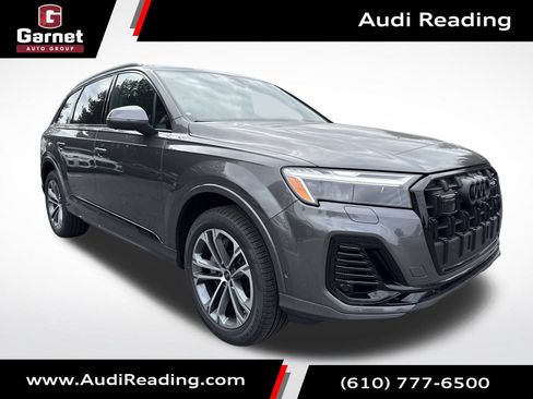 New 2026 Audi Q7 3.0T Premium AWD/4WD image 7
