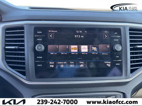 Used 2019 Volkswagen Atlas SE image 20