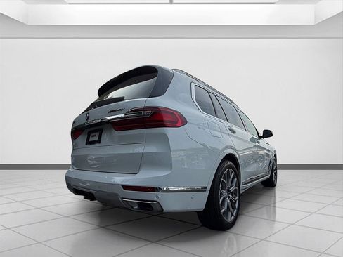 Used 2020 BMW X7 xDrive40i w/ Executive Package AWD/4WD image 5