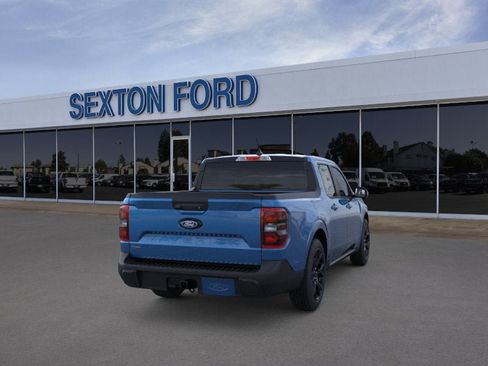 New 2026 Ford Maverick Lariat AWD/4WD image 8
