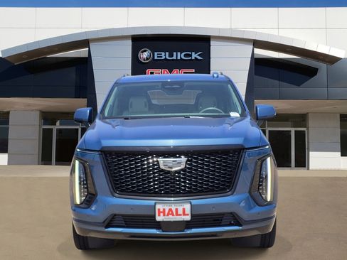 Certified 2025 Cadillac Escalade Sport Platinum w/ LPO, ONYX Package AWD/4WD image 2