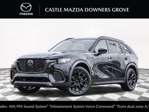 New 2026 MAZDA CX-70 3.3 Turbo w/ Preferred Package image 1