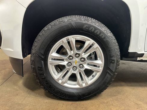 Used 2021 Chevrolet Colorado LT w/ Fleet Safety Package image 99