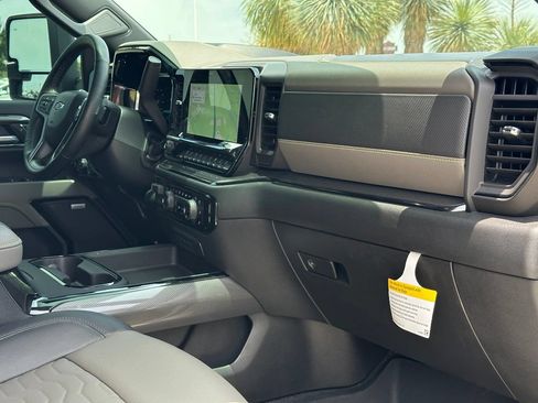Used 2026 Chevrolet Silverado 2500 ZR2 w/ LPO, Dark Essentials Package AWD/4WD image 26