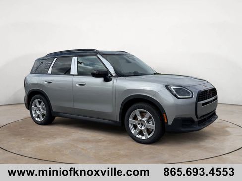New 2026 MINI Cooper Countryman S w/ Comfort Package Max AWD/4WD image 1