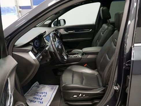 Certified 2022 Cadillac XT6 Premium Luxury w/ Technology Package image 17
