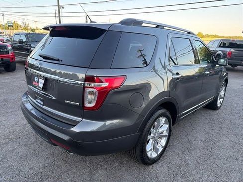 Used 2015 Ford Explorer XLT w/ Equipment Group 202A FWD image 7