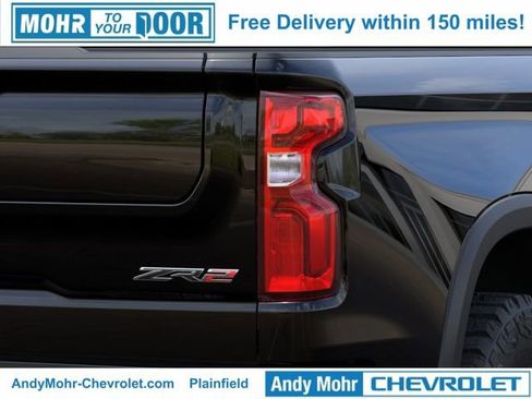 New 2026 Chevrolet Silverado 1500 ZR2 AWD/4WD image 11